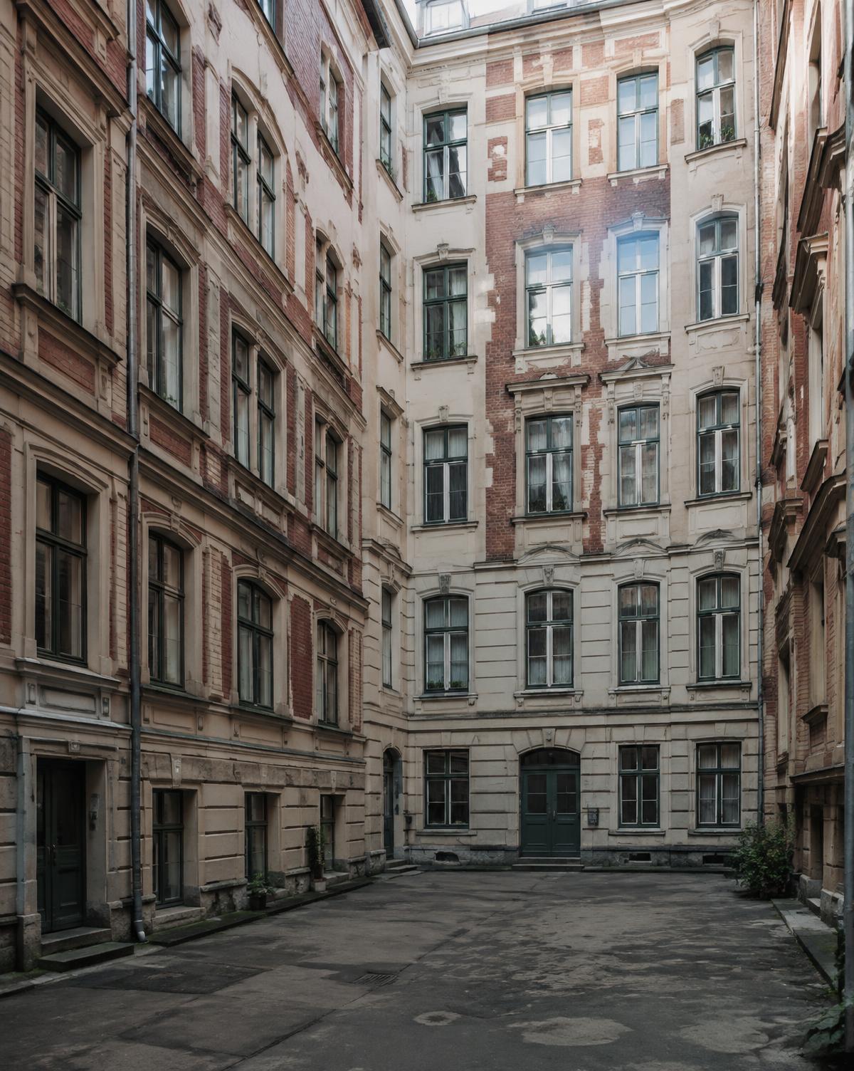 Objekt in Leipzig-Schleußig